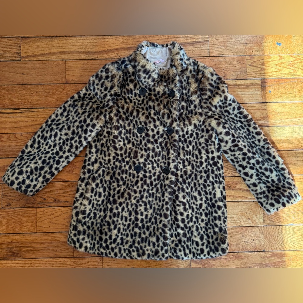 Jcrew crewcuts girls coat sx(10)